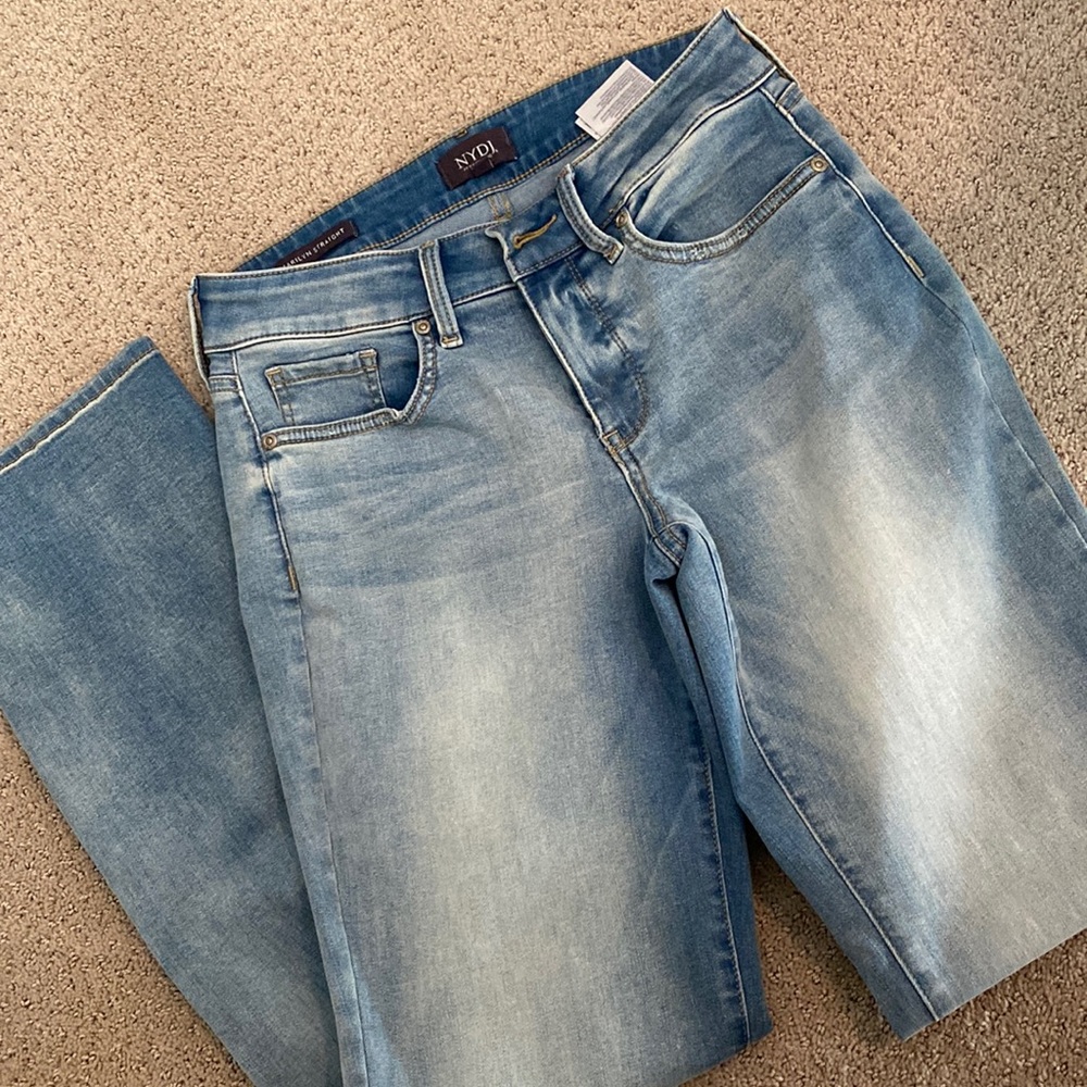 NYDJ Marilyn Jeans
